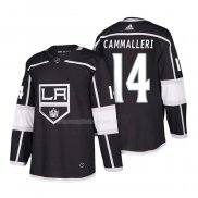 Maglia Hockey Los Angeles Kings Michael Cammalleri Autentico Home 2018 Nero