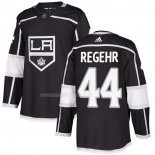Maglia Hockey Los Angeles Kings Robyn Regehr Home Autentico Nero
