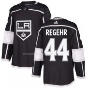 Maglia Hockey Los Angeles Kings Robyn Regehr Home Autentico Nero