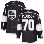 Maglia Hockey Los Angeles Kings Tanner Pearson Home Autentico Nero