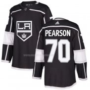 Maglia Hockey Los Angeles Kings Tanner Pearson Home Autentico Nero