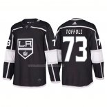Maglia Hockey Los Angeles Kings Tyler Toffoli Home 2018 Nero
