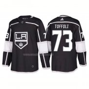 Maglia Hockey Los Angeles Kings Tyler Toffoli Home 2018 Nero