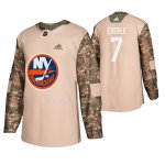 Maglia Hockey New York Islanders Jordan Eberle Veterans Day Camuffamento