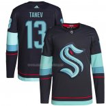 Maglia Hockey Seattle Kraken Brandon Tanev Primary Autentico Blu