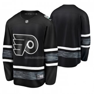 Maglia Hockey 2019 All Star Philadelphia Flyers Nero