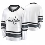 Maglia Hockey 2019 All Star Washington Capitals Bianco