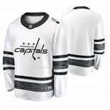 Maglia Hockey 2019 All Star Washington Capitals Bianco