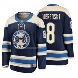 Maglia Hockey Bambino Columbus Blue Jackets Zach Werenski 2019 Alternato Breakaway Blu