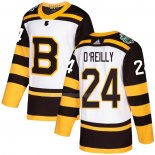 Maglia Hockey Boston Bruins Terry O'reilly Autentico 2019 Winter Classic Bianco