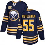 Maglia Hockey Buffalo Sabres Rasmus Ristolainen Autentico Blu