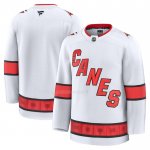 Maglia Hockey Carolina Hurricanes Away Bianco
