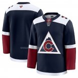 Maglia Hockey Colorado Avalanche Alternato Blu