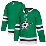 Maglia Hockey Dallas Stars Blank Home Autentico Verde
