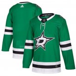 Maglia Hockey Dallas Stars Blank Home Autentico Verde
