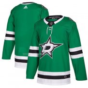 Maglia Hockey Dallas Stars Blank Home Autentico Verde