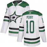 Maglia Hockey Dallas Stars Corey Perry Road Autentico Bianco