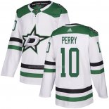 Maglia Hockey Dallas Stars Corey Perry Road Autentico Bianco