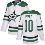 Maglia Hockey Dallas Stars Corey Perry Road Autentico Bianco