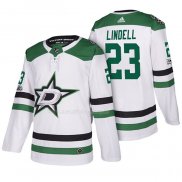 Maglia Hockey Dallas Stars Esa Lindell 2018 Bianco