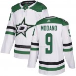 Maglia Hockey Dallas Stars Mike Modano Road Autentico Bianco