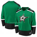 Maglia Hockey Dallas Stars Team Verde