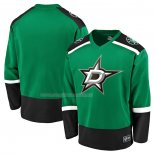 Maglia Hockey Dallas Stars Team Verde