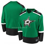 Maglia Hockey Dallas Stars Team Verde