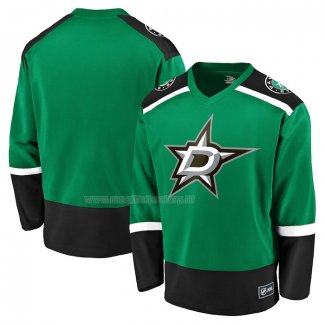 Maglia Hockey Dallas Stars Team Verde