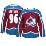 Maglia Hockey Donna Colorado Avalanche Mikko Rantanen Autentico Giocatore Maroon