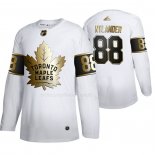 Maglia Hockey Golden Edition Toronto Maple Leafs William Nylander Limited Bianco