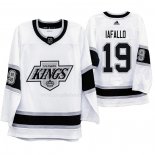 Maglia Hockey Los Angeles Kings Alex Iafallo Heritage Throwback Bianco