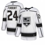 Maglia Hockey Los Angeles Kings Derek Forbort Away Bianco