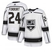 Maglia Hockey Los Angeles Kings Derek Forbort Away Bianco