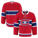Maglia Hockey Montreal Canadiens Home Autentico Pro Rosso