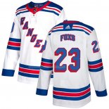 Maglia Hockey New York Rangers Adam Foxs Road Autentico Bianco