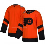 Maglia Hockey Philadelphia Flyers Blank 2019 Stadium Series Autentico Arancione