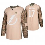 Maglia Hockey Tampa Bay Lightning Alex Killorn Veterans Day Camuffamento