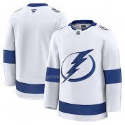 Maglia Hockey Tampa Bay Lightning Away Bianco