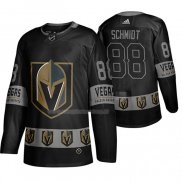Maglia Hockey Vegas Golden Knights Nate Schmidt Breakaway Nero