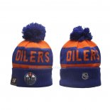 Berretti Edmonton Oilers Blu Arancione