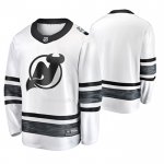 Maglia Hockey 2019 All Star New Jersey Devils Bianco