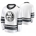Maglia Hockey 2019 All Star New York Islanders Bianco