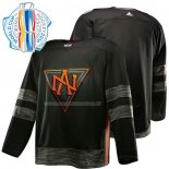 Maglia Hockey America del Norten 2016 World Cup Nero