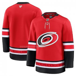Maglia Hockey Carolina Hurricanes Alternato Rosso