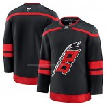 Maglia Hockey Carolina Hurricanes Home Nero
