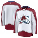 Maglia Hockey Colorado Avalanche Away Bianco