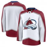 Maglia Hockey Colorado Avalanche Away Bianco