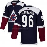 Maglia Hockey Colorado Avalanche Mikko Rantanen Alternato Autentico Blu