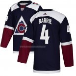Maglia Hockey Colorado Avalanche Tyson Barrie Alternato Autentico Blu